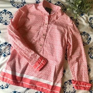 C. Wonder Tunic Long Sleeve Shirt - Women’s Size Small